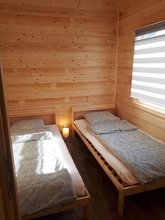 Domki Letniskowe U Zuni Chłopy Exterior foto
